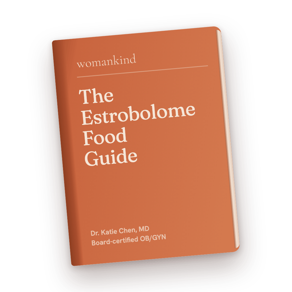 The Estrobolome Food Guide