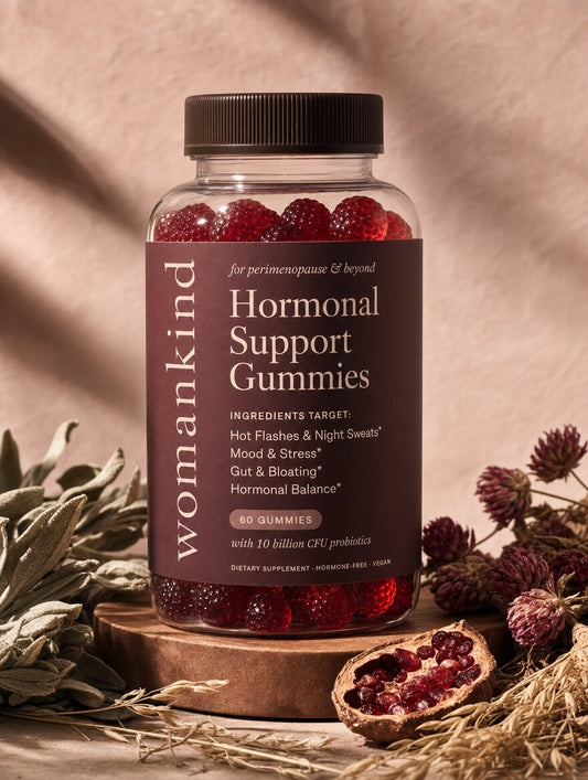 Hormonal Support Gummies
