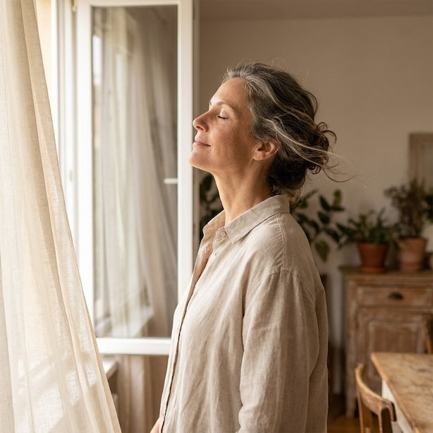 Hot flashes