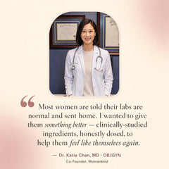 Womankind Hormonal Support Gummies