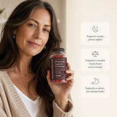 Womankind Hormonal Support Gummies