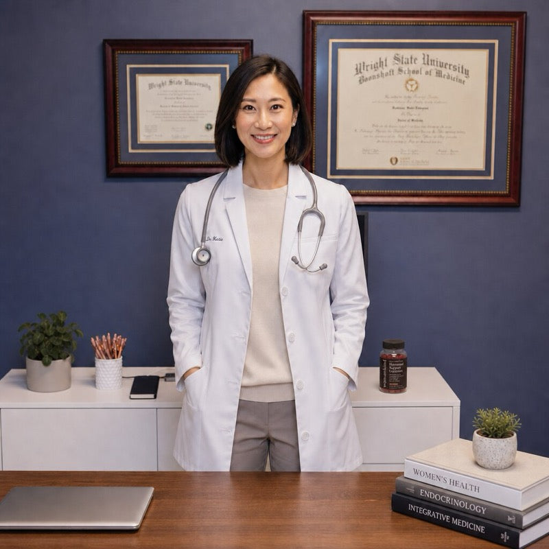 Dr. Katie Chen, MD, MSCP