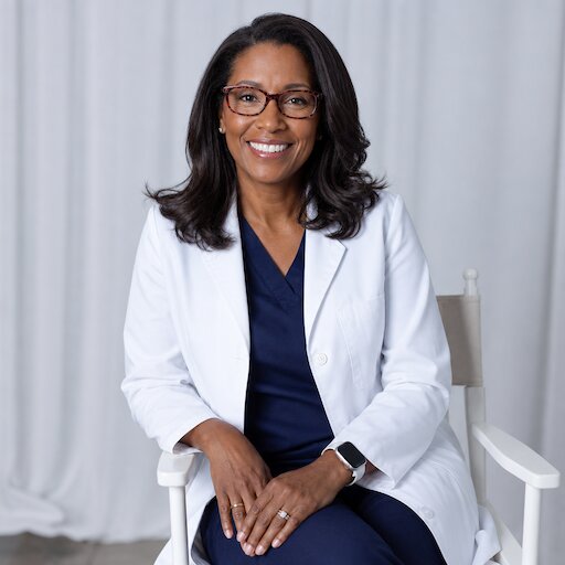 Dr. Naomi Adeyemi, MD · Endocrinologist