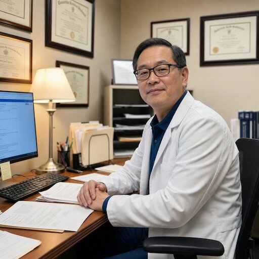 Dr. Wei Lin, PhD · Pharmacognosist