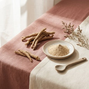 Ashwagandha root